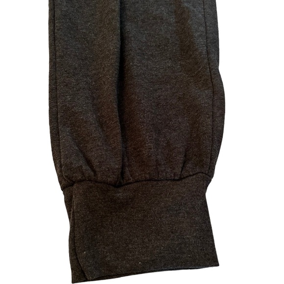 Express NWT Sweat-Pant Joggers with Sequin Pocket Trim - Picture 5 of 7